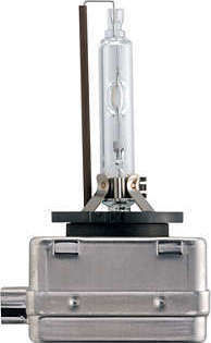 Λάμπα Xenon D1S Philips 85415VIC1 4400K – HID προβολέας οχήματος πλαγια οψη
