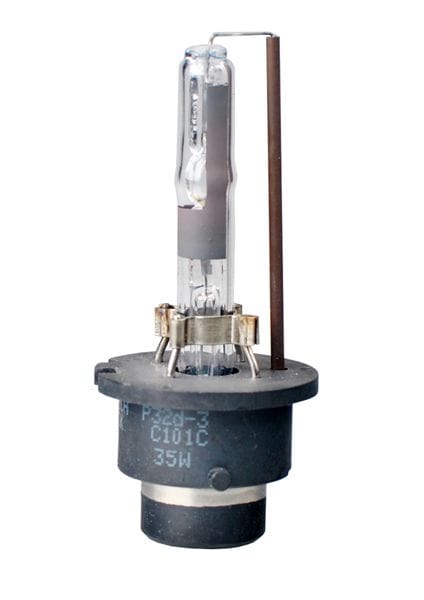 λάμπα Xenon D2R MAMMOOTH F194 6000K μπροστινή όψη