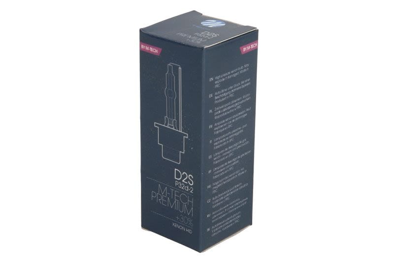 λάμπα Xenon D2S M‑TECH TUOLOZMD2S8 6000K KOYTI