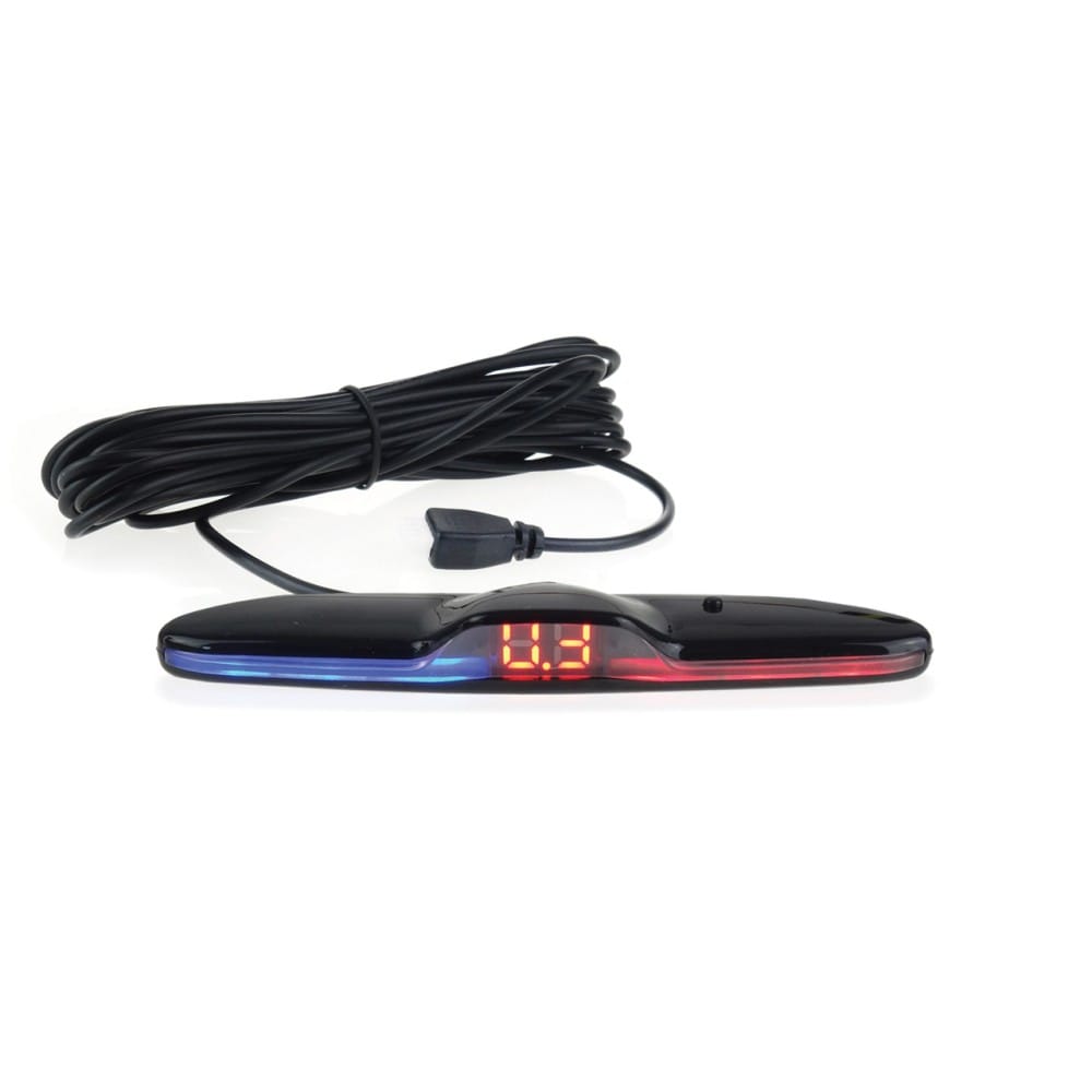 Οθόνη MAX-LED Παρκαρίσματος AMiO 02098 Ανταλλακτική με Ενσωματωμένο Buzzer