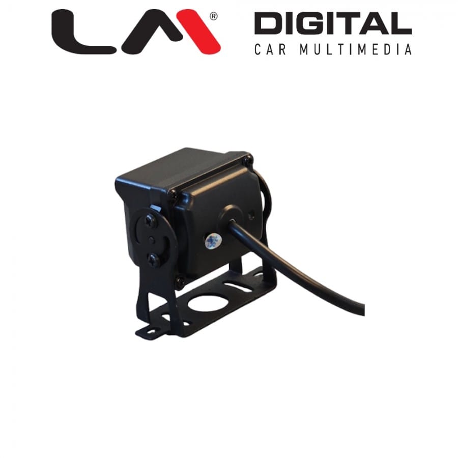 Κάμερα οπισθοπορείας AHD 1080p BC BUS 007XAH με ευρεία γωνία 150°