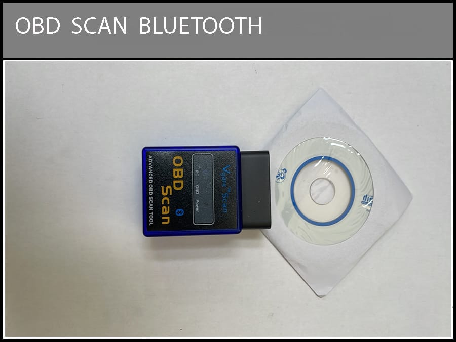 OBD SCAN διαγνωστικό-αυτοκινήτου Bluetooth