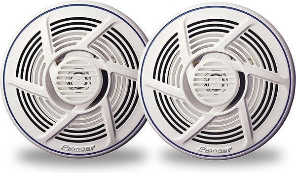 Pioneer TS-MR1600 Ηχεία Marine 16cm / 6'' Ζευγάρι 100w
