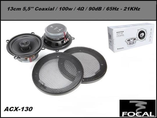 focal acx-130
