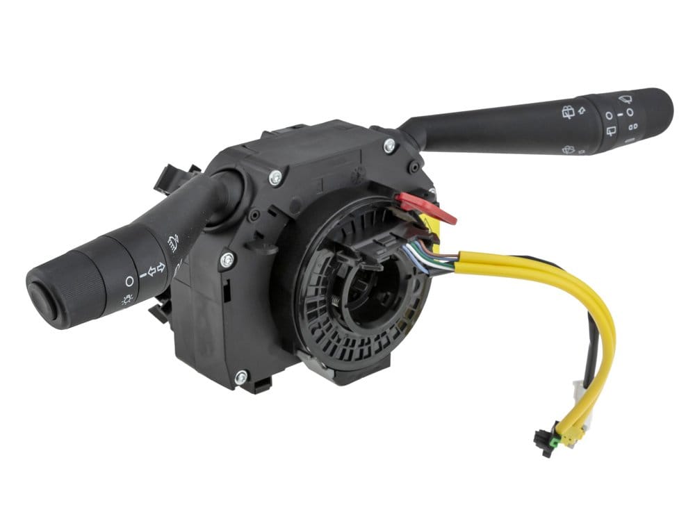 Διακοπτης Τιμονιου Fiat Grande Punto '05-'09/ Punto Evo '09- 735410424