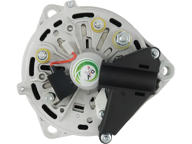 Alternator 12V 100A για Mercedes-Benz AS-PL A0011 3 Δυναμό AS-PL A0011 για οχήματα Mercedes-Benz με φίσα PL_9105 και τύπο AP