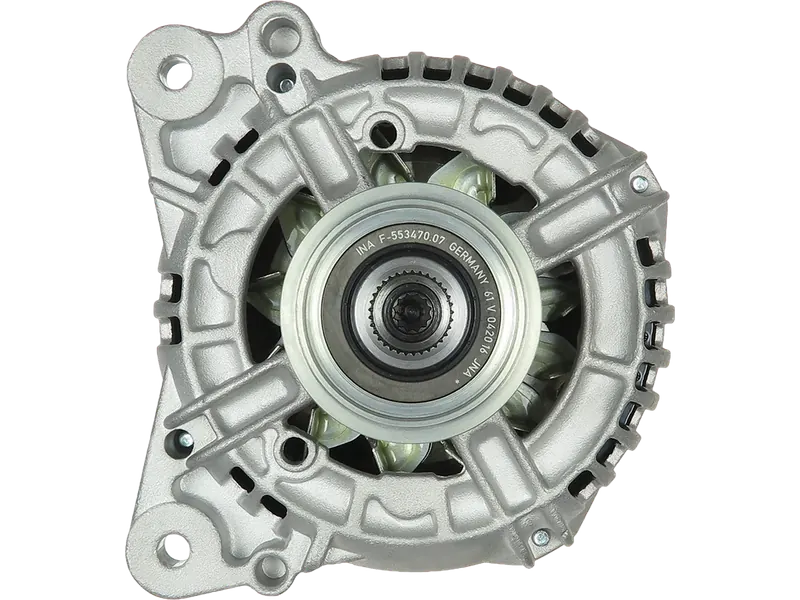 Alternator AS-PL A0059(P-INA) 12V 120 Amp AUDI, FORD, SEAT, SKODA, VW
