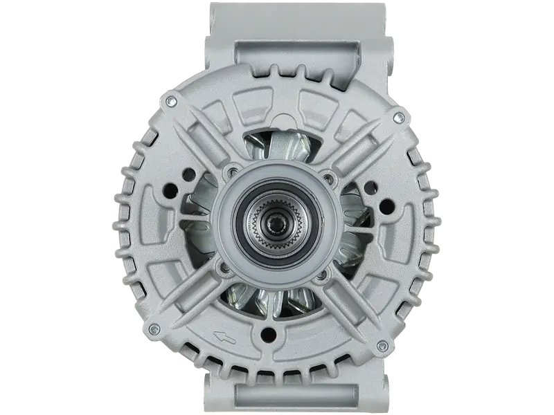 Alternator AS-PL A01001S 12V 220 Amp MERCEDES-BENZ