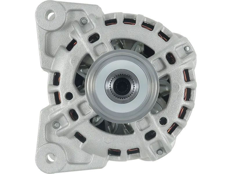 Alternator AS-PL A01248S 12V 90 Amp DACIA, RENAULT