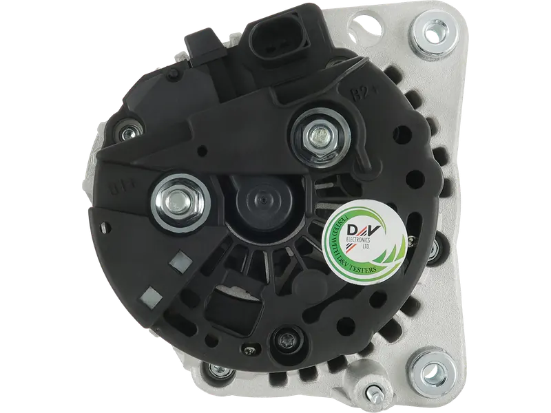 Alternator AS-PL A0127 12V 90 Amp AUDI, FORD, SEAT, SKODA, TOYOTA, VW 3 A0127 3