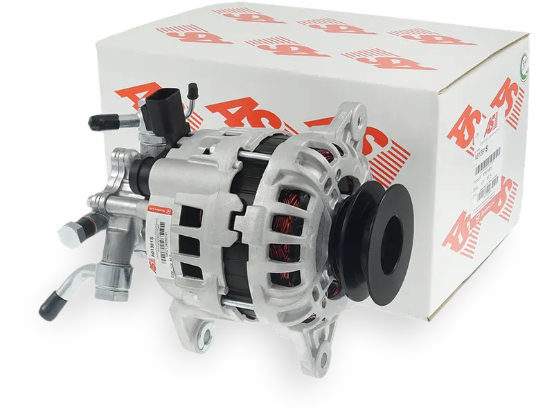 Alternator AS-PL A01391S 12V 60 Amp ISUZU 6 Alternator AS-PL A01391S 12V 60 Amp ISUZU - Image 6