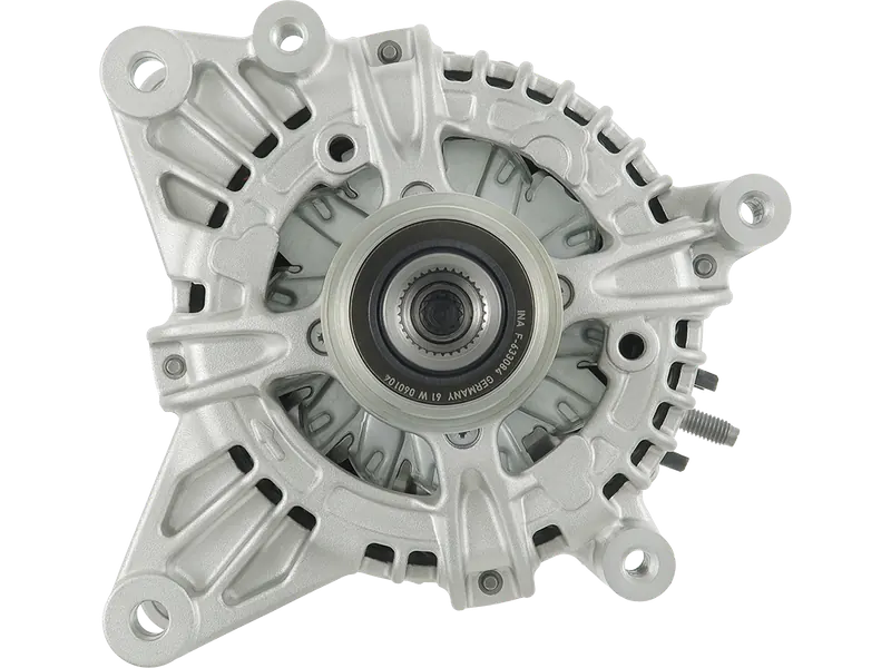 Alternator AS-PL A01452S 12V 165 Amp MERCEDES-BENZ