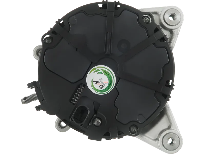 Alternator AS-PL A01452S 12V 165 Amp MERCEDES-BENZ 3 Alternator AS-PL A01452S 12V 165 Amp MERCEDES-BENZ - Image 3