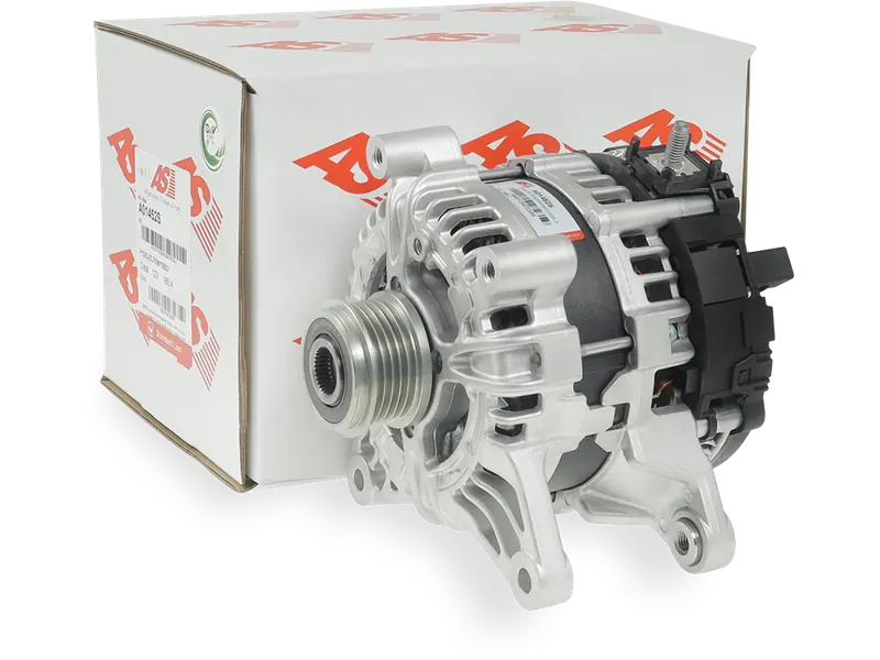 Alternator AS-PL A01452S 12V 165 Amp MERCEDES-BENZ 6 Alternator AS-PL A01452S 12V 165 Amp MERCEDES-BENZ - Image 6