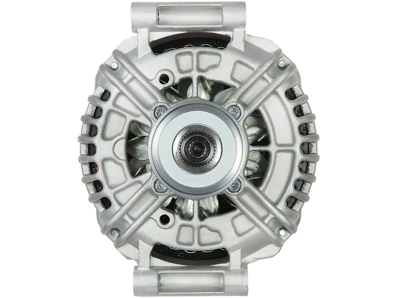 Alternator AS-PL A0199(P) 12V 200 Amp MERCEDES-BENZ
