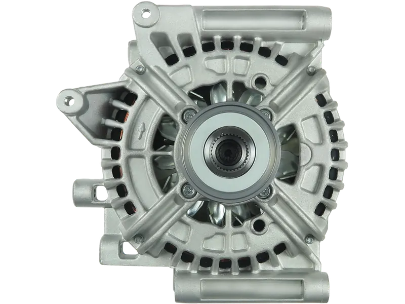 Alternator AS-PL A0201 12V 200 Amp MERCEDES-BENZ
