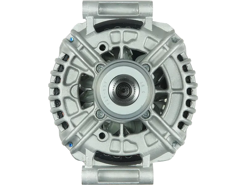 Alternator AS-PL A0207 12V 200 Amp MERCEDES-BENZ