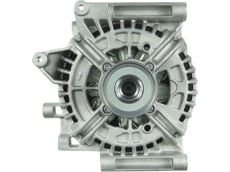 Alternator AS-PL A0222 12V 200 Amp MERCEDES-BENZ