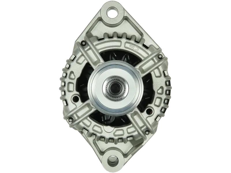Alternator AS-PL A0252PR 12V 100 Amp CADILLAC, OPEL, SAAB