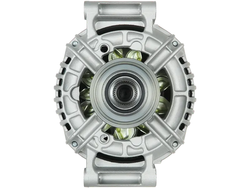 Alternator AS-PL A0266 12V 120 Amp MERCEDES-BENZ