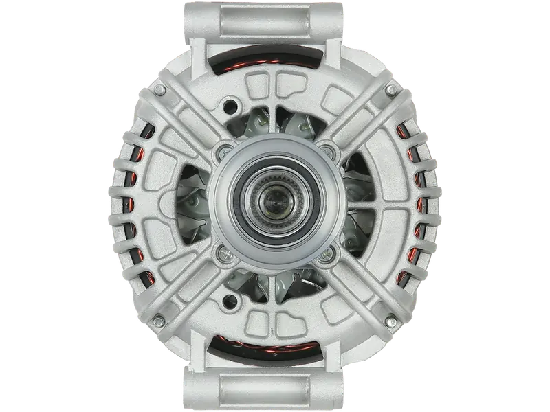 Alternator AS-PL A0272 12V 200 Amp MERCEDES-BENZ