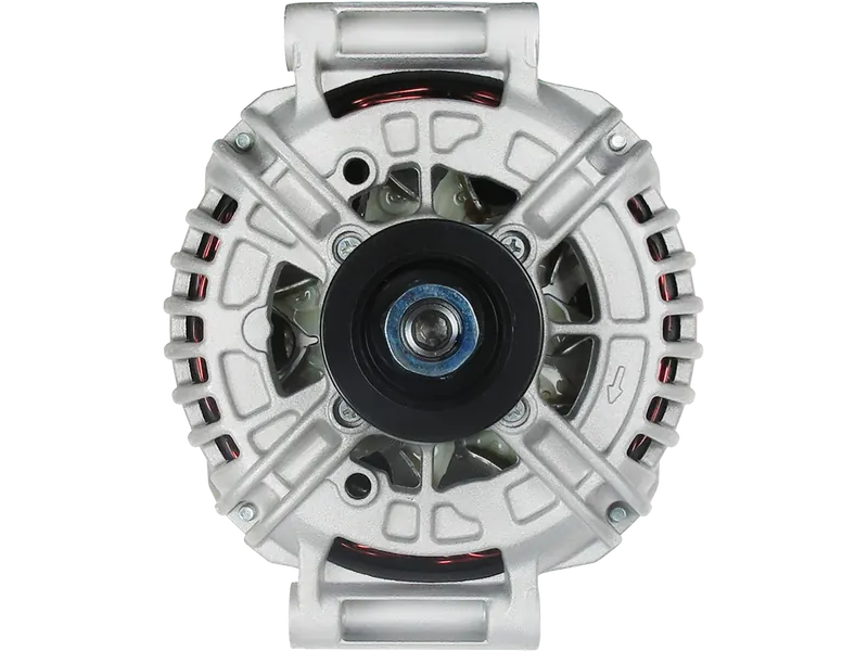 Alternator AS-PL A0277S 12V 180 Amp MERCEDES-BENZ