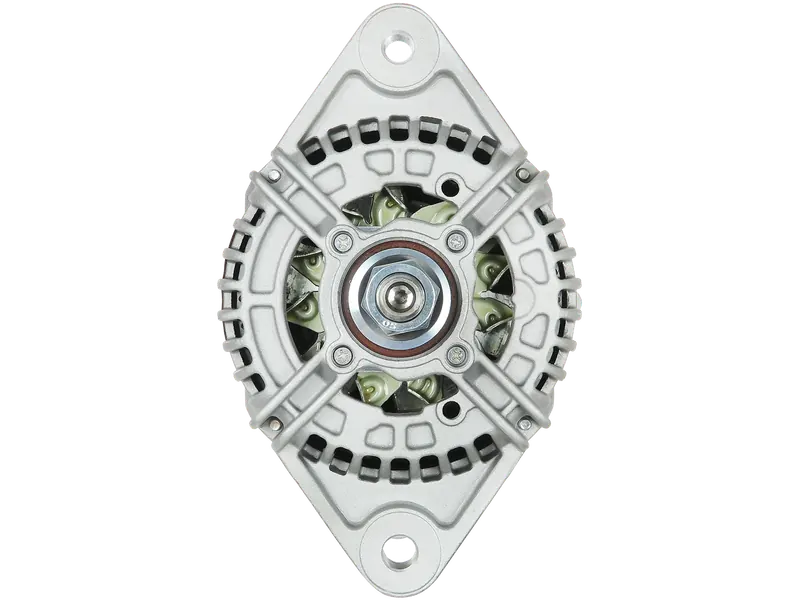 Alternator AS-PL A0301 12V 160 Amp AGCO, BLUE BIRD, CASE IH, CATERPILLAR, CHAMPION, CUMMINS, FORD, INTERNATIONAL, JOHN DEERE, KENWORTH, MACK, MASSEY FERGUSON, NEW HOLLAND, PETERBILT