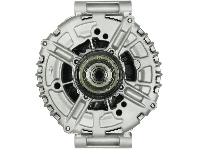 Alternator AS-PL A0431PR 12V 220 Amp MERCEDES-BENZ