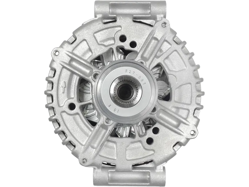 Alternator AS-PL A0431 12V 220 Amp MERCEDES-BENZ