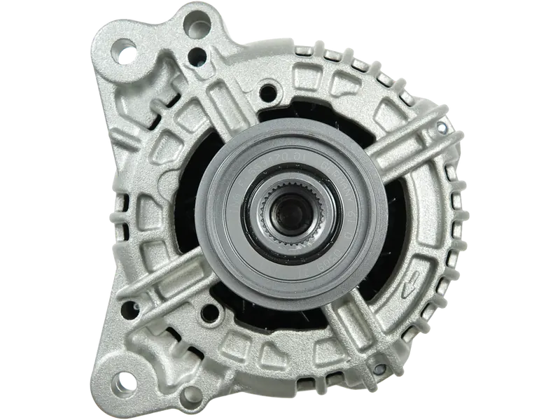 Alternator AS-PL A0446PR 12V 140 Amp AUDI, MERCEDES-BENZ, SEAT, SKODA, VW
