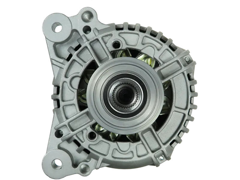Alternator AS-PL A0446S 12V 140 Amp AUDI, MERCEDES-BENZ, SEAT, SKODA, VW
