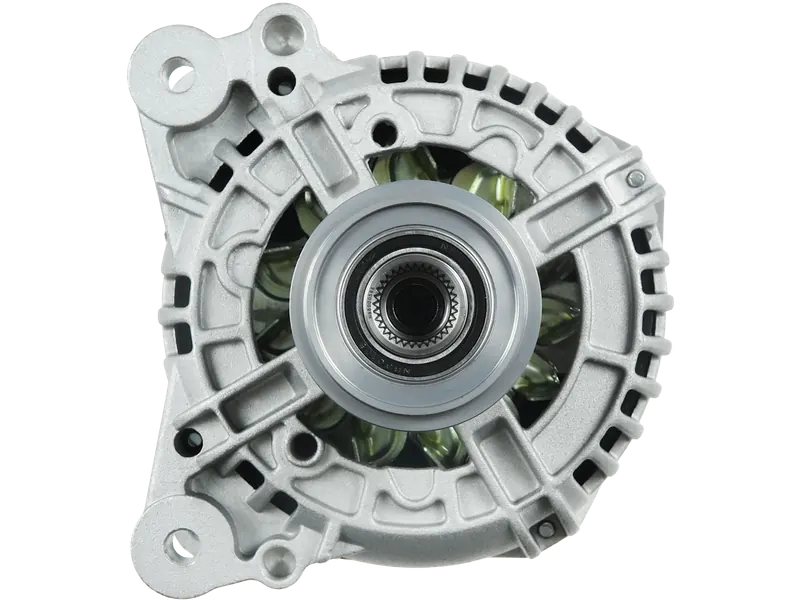 Alternator AS-PL A0446 12V 140 Amp AUDI, MERCEDES-BENZ, SEAT, SKODA, VW