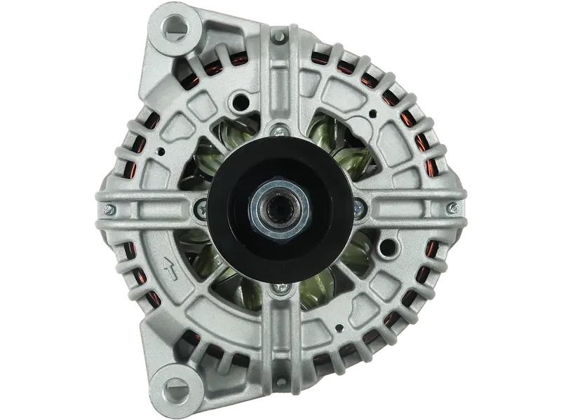 Alternator AS-PL A0483 12V 180 Amp MERCEDES-BENZ