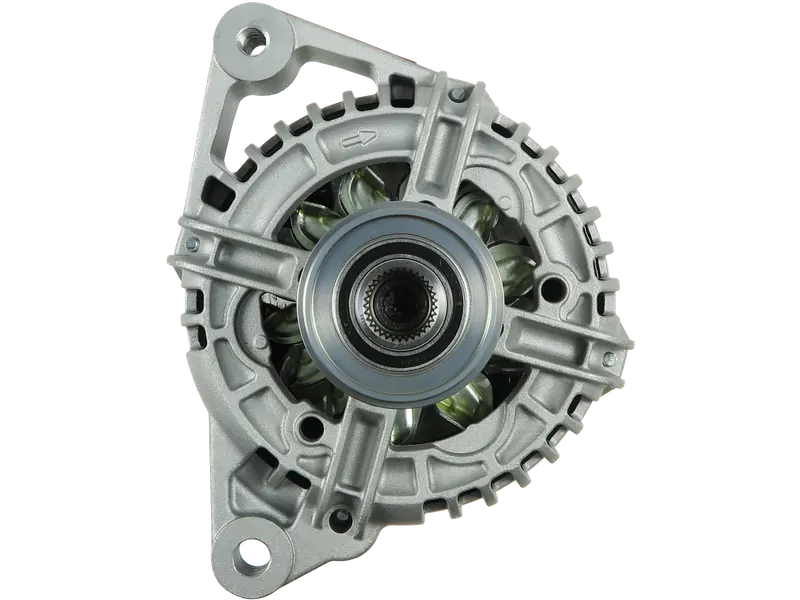 Alternator AS-PL A0486 12V 120 Amp PORSCHE