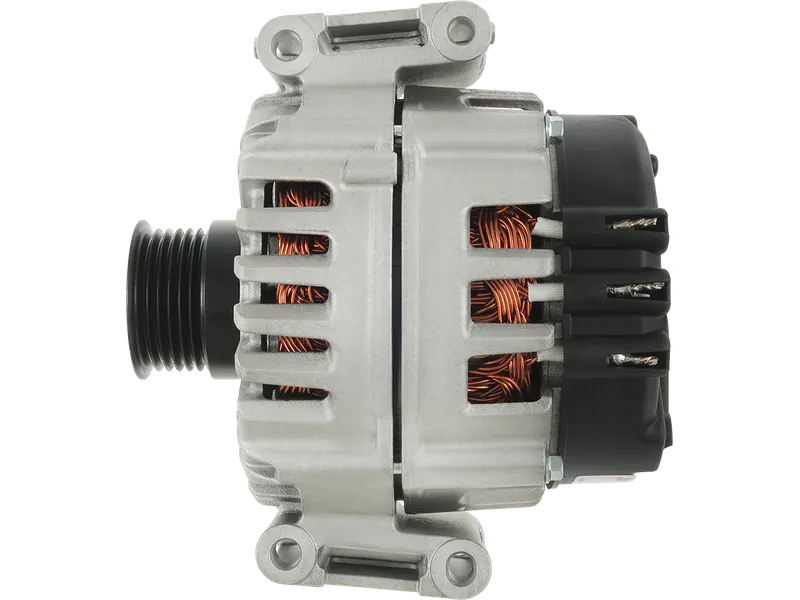 Alternator AS-PL A3361PR 12V 200 Amp MERCEDES-BENZ 4 Alternator AS-PL A3361PR 12V 200 Amp MERCEDES-BENZ - Image 4