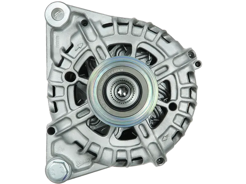 Alternator Valeo A3472(VALEO) 12V 120 Amp CITROËN, DS, FIAT, OPEL, PEUGEOT, TOYOTA, VAUXHALL