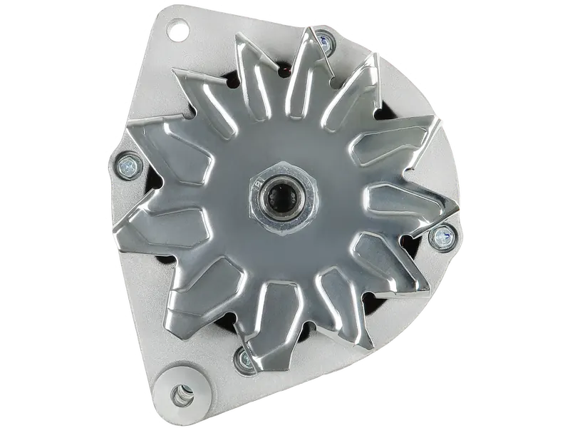 Alternator AS-PL A9325S 12V 65 Amp DEUTZ-FAHR, FENDT, GEKO, HITTNER, JENBACHER, JOHN DEERE, KRAMER, LINDE, MARSHALL, PUTZMEISTER, STEYR, VM, VOLVO