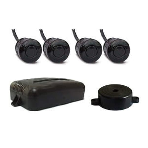 Simoni Racing Σύστημα Παρκαρίσματος 4 Αισθητήρες Buzzer Εύκολη Εγκατάσταση - 1 σετ