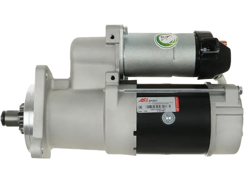 Μίζα Cummins Engine 3.9 - 12V AS-PL (S1031) 4 Μίζα Cummins Engine 3.9 - 12V AS-PL (S1031) - Image 4