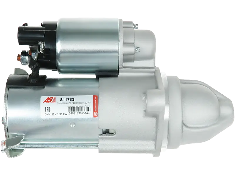 Μίζα Chevrolet Captiva, Opel Antara A - 12V AS-PL (S1178S) 4 Μίζα Chevrolet Captiva, Opel Antara A - 12V AS-PL (S1178S) - Image 4