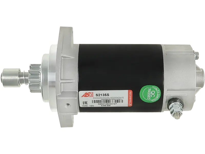 Μίζα Nissan NS40, Suzuki DT20EL - 12V AS-PL (S2135S) 4 Μίζα Nissan NS40, Suzuki DT20EL - 12V AS-PL (S2135S) - Image 4