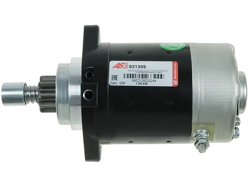 Μίζα Nissan NS115, Tohatsu M115 - 12V AS-PL (S2138S) 4 Μίζα Nissan NS115, Tohatsu M115 - 12V AS-PL (S2138S) - Image 4