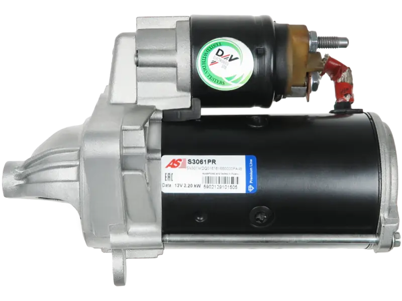Μίζα Mercedes-Benz X-Class X, Nissan Interstar Platform/Chassis - 12V AS-PL (S3061PR) 4 Μίζα Mercedes-Benz X-Class X, Nissan Interstar Platform/Chassis - 12V AS-PL (S3061PR) - Image 4