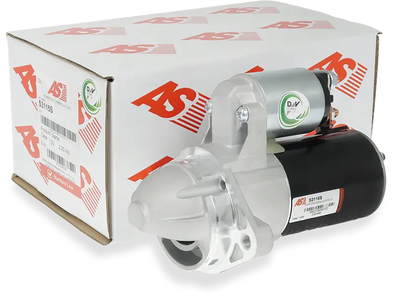 Μίζα Hyundai H-1 Cargo, KIA K2500 Platform/Chassis - 12V AS-PL (S3115S) 6 Μίζα Hyundai H-1 Cargo, KIA K2500 Platform/Chassis - 12V AS-PL (S3115S) - Image 6
