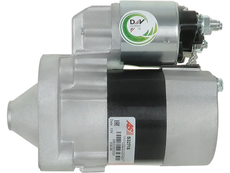 Μίζα Nissan Kubistar Van, Renault Clio I - 12V AS-PL (S3271S) 4 Μίζα Nissan Kubistar Van, Renault Clio I - 12V AS-PL (S3271S) - Image 4