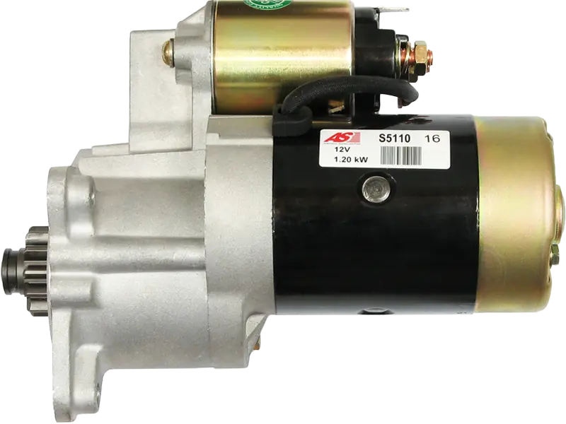 Μίζα Mazda B-Serie - 12V AS-PL (S5110) 4 Μίζα Mazda B-Serie - 12V AS-PL (S5110) - Image 4