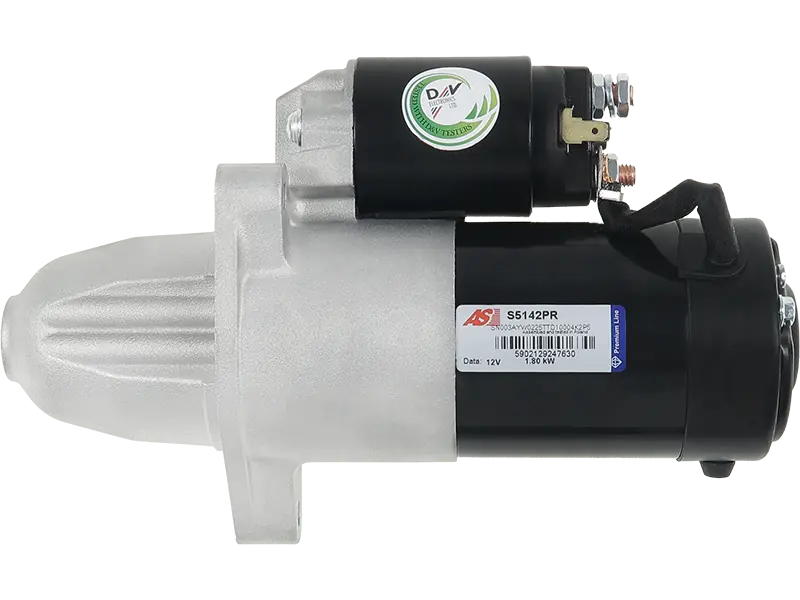 Μίζα Mitsubishi Colt VI, Smart Forfour - 12V AS-PL (S5142PR) 4 Μίζα Mitsubishi Colt VI, Smart Forfour - 12V AS-PL (S5142PR) - Image 4