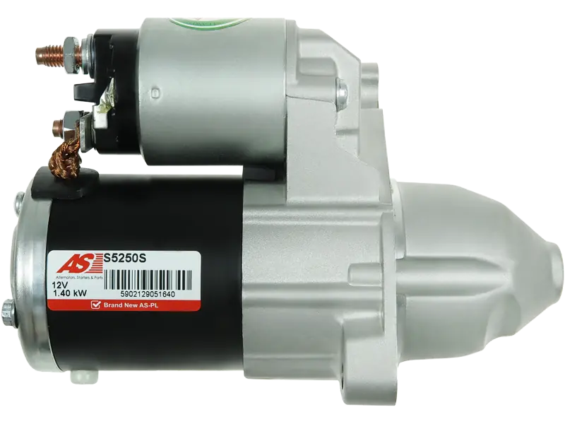 Μίζα Chrysler 200 2.4, Dodge Avenger 2.4 - 12V AS-PL (S5250S) 4 Μίζα Chrysler 200 2.4, Dodge Avenger 2.4 - 12V AS-PL (S5250S) - Image 4