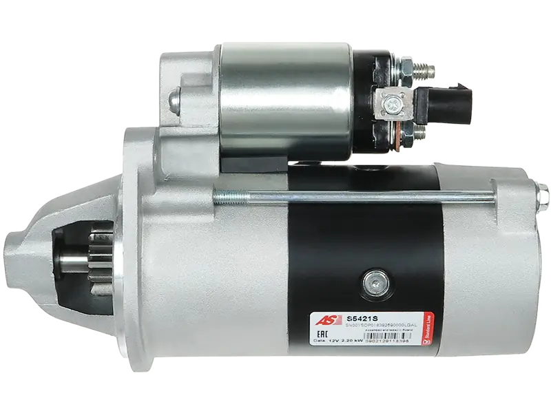 Μίζα Jeep Cherokee - 12V AS-PL (S5421S) 4 Μίζα Jeep Cherokee - 12V AS-PL (S5421S) - Image 4