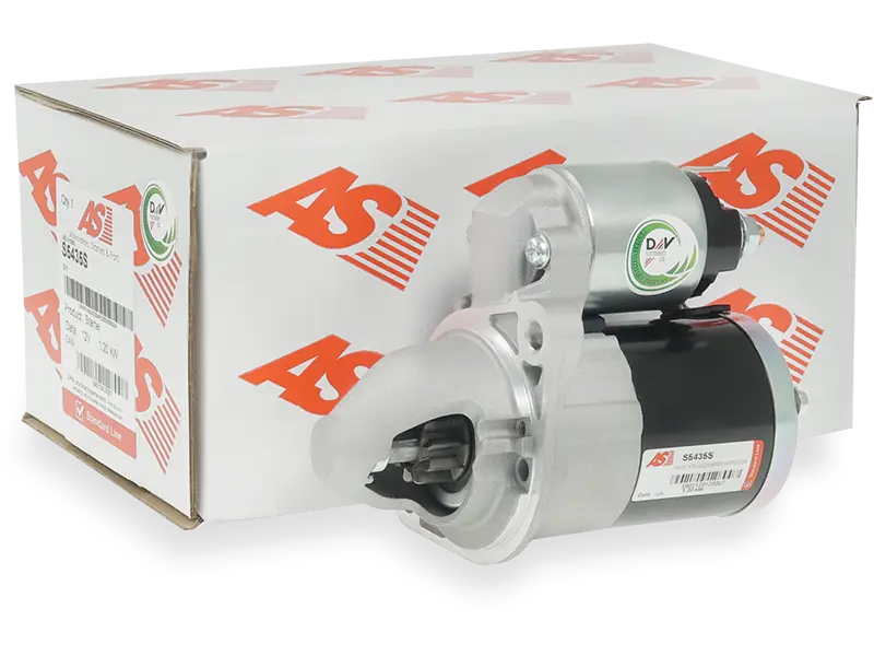 Μίζα Citroën C4 Aircross 1.6, Mitsubishi Asx - 12V AS-PL (S5435S) 6 Μίζα Citroën C4 Aircross 1.6, Mitsubishi Asx - 12V AS-PL (S5435S) - Image 6